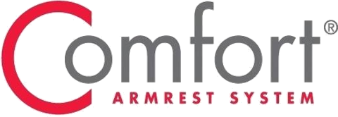 Comfort Armrest Systems logo