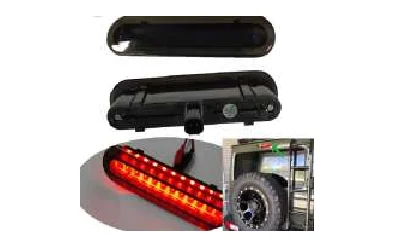 Keikin Smoked Third Brake Light