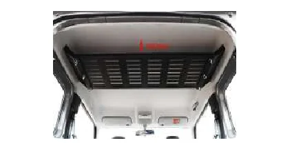 Keikin Cargo Rack – 3 door